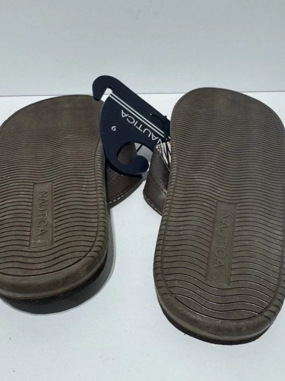 Nautica Mens Clarkson 2 Sandals Size 9 M